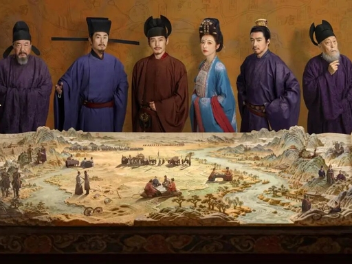 《太平年》完整剧情介绍（40 集历史正剧，2026 央视...