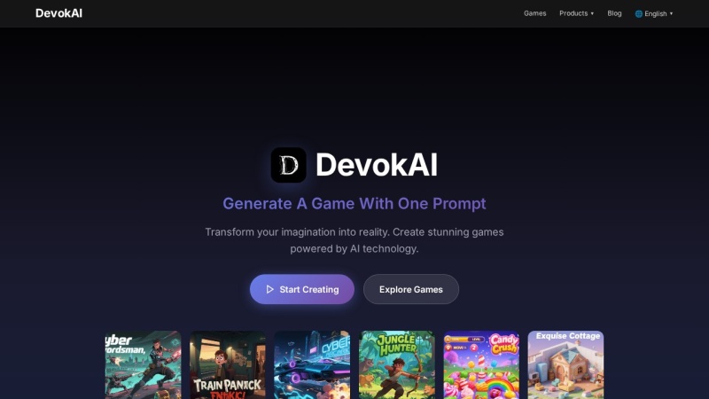 DevokAI 预览